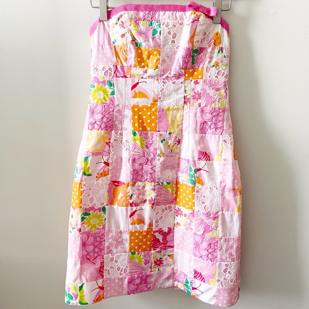 Classic Lilly Strapless 0